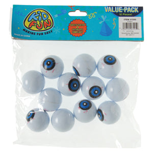 Eyeballs Party Accessory (1 Dozen)