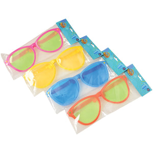 Giant Sunglasses Novelty (one dozen)