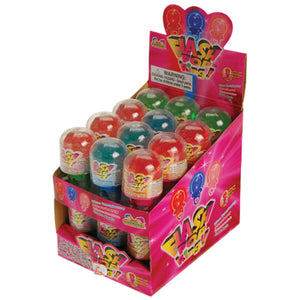 Flash Pop Rings Candy (Box Of 24)