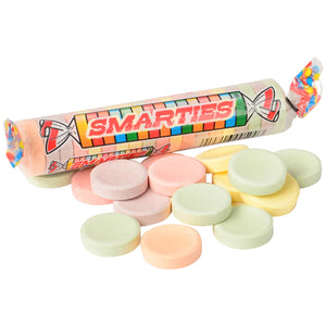 Mega Smarties Candy - 24 Rolls