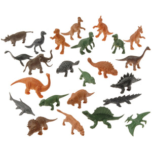 Toy Assortment Dinosaurs (144 pieces)