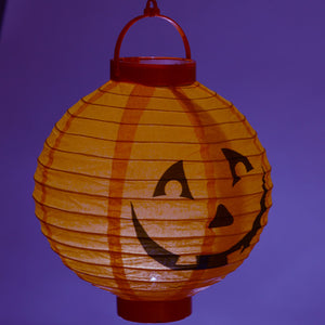 Halloween Light Up Jack O' Lantern Decoration