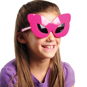 Butterfly Mask Glasses Costume Accessory (one dozen)