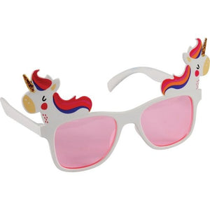 Toy Unicorn Sunglasses (1 Dozen)