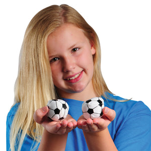 Mini Soccer Balls Toys (one dozen)