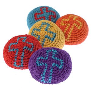 Religious Kickballs Toys (One Dozen)