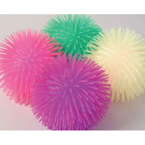 Puffer Balls - 5 Inch Toys (One dozen)