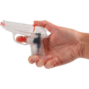 Transparent Water Guns Toy Set (One dozen)