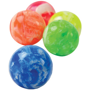 Marble Bouncy Balls Toy (1 dozen)