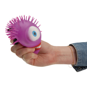 One Eyed Monster Puffer Toys (1 Dozen)