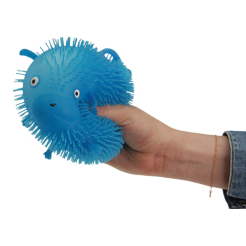 Critter Puffer Ball Yo Yo Toy 1 Dozen Price 4860