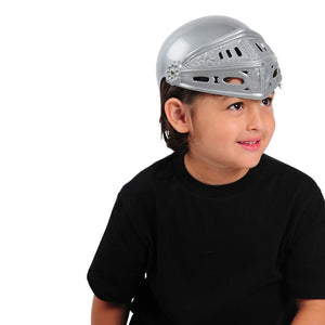 Child Knight Helmet Costume Accessory