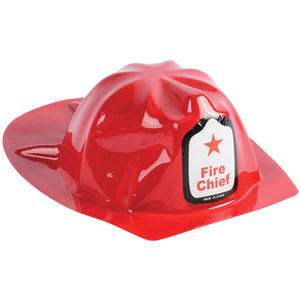 Fire Fighter Helmets Costume Accessory (One Dozen)