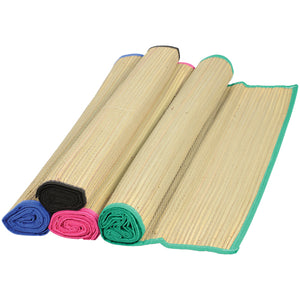 Straw Beach Mat Party Decoration