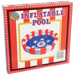 Pool Inflate Toy