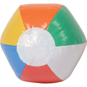 Beach Ball Inflate - 5" Toy (One Dozen)