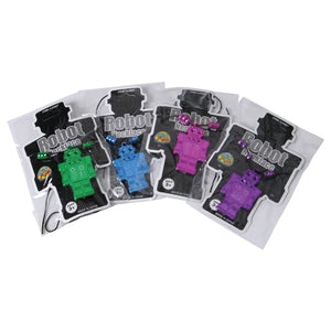 Robot Necklaces Party Favor (one dozen)