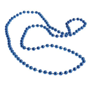 Metallic Blue Beads Party Favor (48 total)