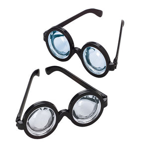 Doctor Glasses Costume Accessory (One Dozen)