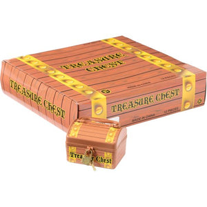 Pirate Treasure Chests Toy (One Dozen)