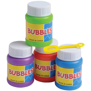 Party Mini Bubbles Party Favor, 24 per Box