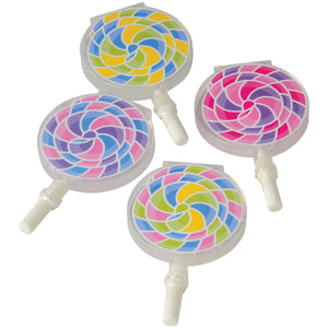 Lollipop Bubbles - Novelty 24 Pieces