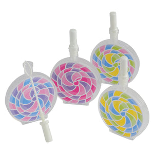 Lollipop Bubbles - Novelty 24 Pieces