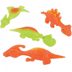 2ct Slingshot Dinosaurs Toy 12 Pkgs