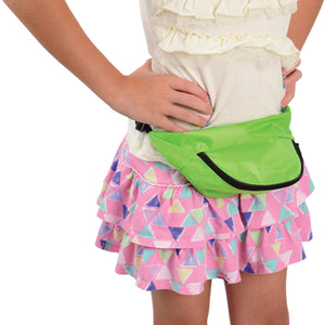 Neon Fanny Packs Party Supply (1 dozen)