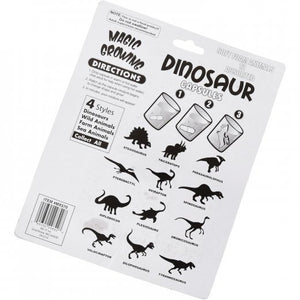 Magic Grow Dinosaur Capsules Toy (1 Dozen)