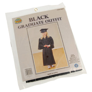 Graduation Outfit - Black