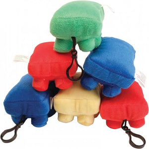 Clip Plush Assortment Toy (Pack of 30)