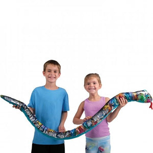 Reverse Sequin Snake Toy