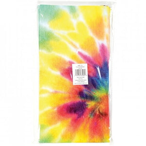 Tie Dyed Paper Bags Party Favor (1 Dozen)