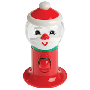 Santa Gumball Machine Novelty