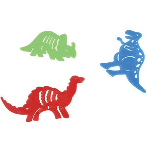 Dinosaur Tracers Party Favor - 48 Pieces