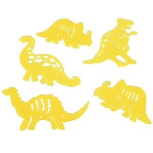 Dinosaur Tracers Party Favor - 48 Pieces