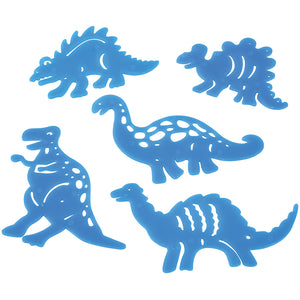 Dinosaur Tracers Party Favor - 48 Pieces