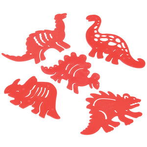 Dinosaur Tracers Party Favor - 48 Pieces