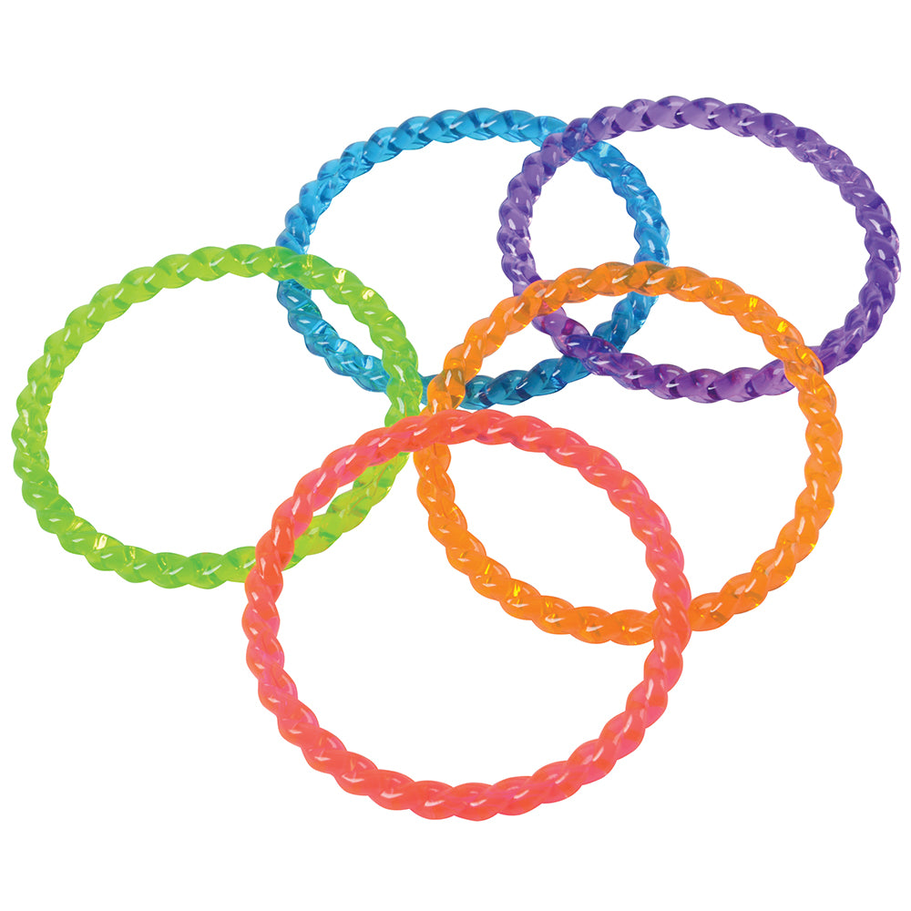 Friendship Bracelets Party Favor - 48 Pieces