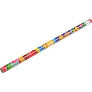 Power Up Pencils Party Supply (1 Dozen)