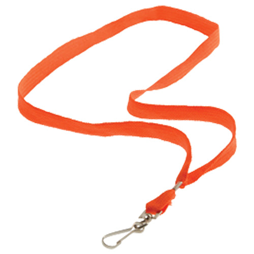 School Spirit Lanyards(Orange) (One Dozen) sportsteam-and-school-spirit ...